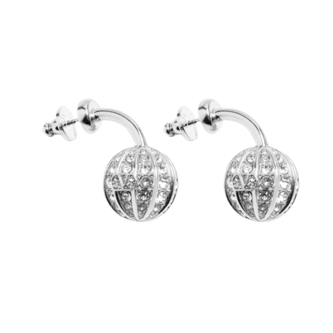 VTE133 Valentino Poetique des gouttes earrings for women - ccfashionjewelry