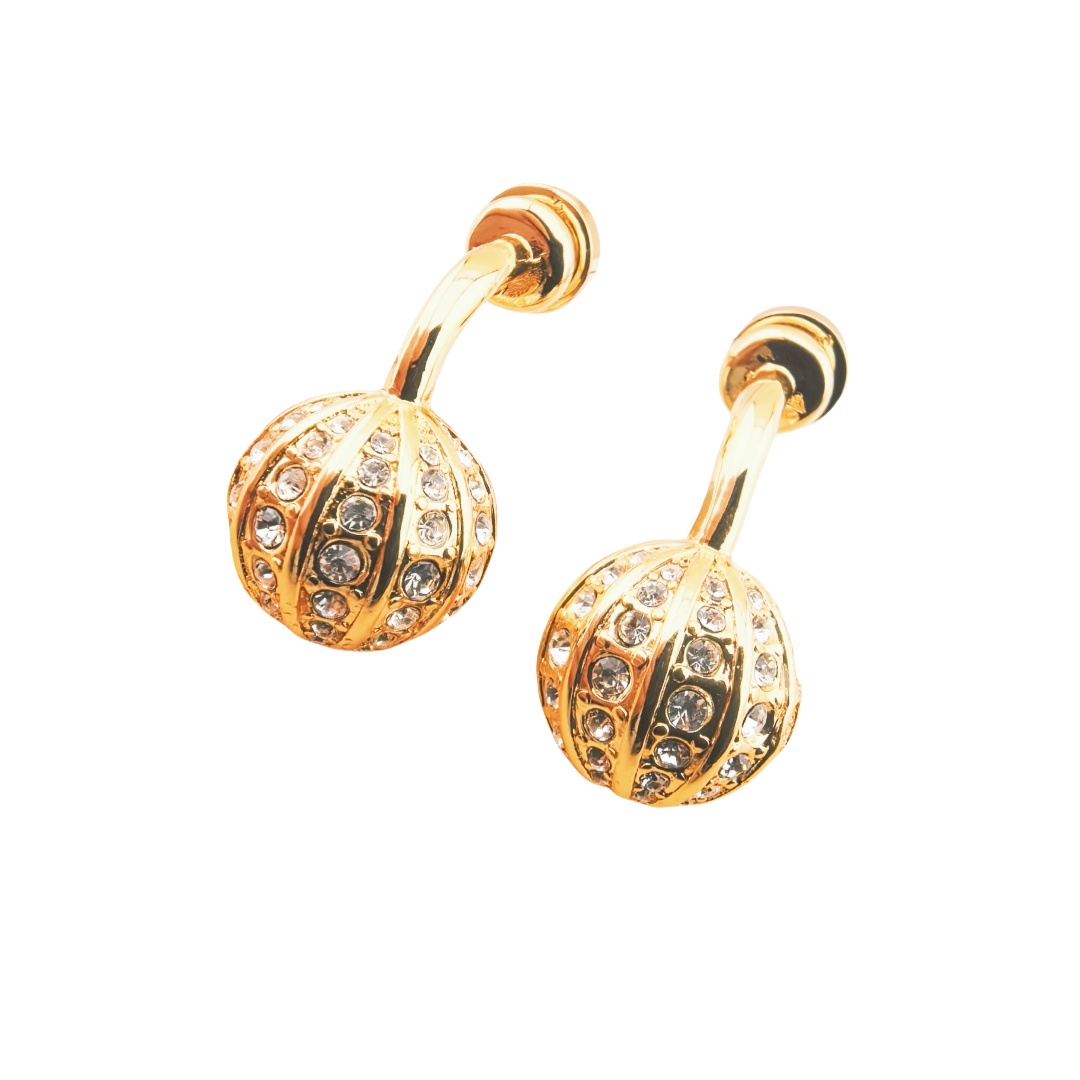 VTE133 Valentino Poetique des gouttes earrings for women - ccjewelryacc