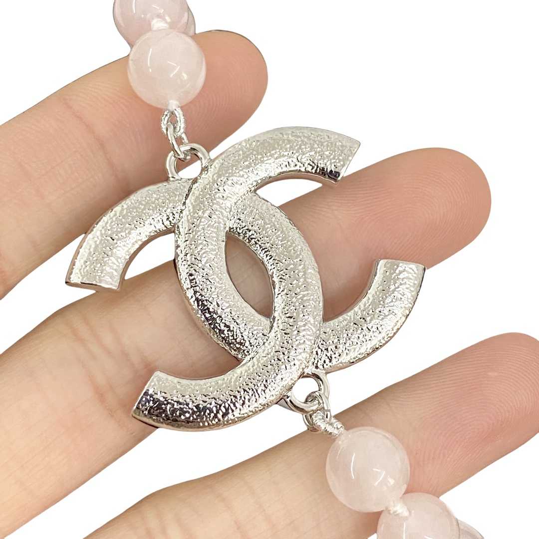 CCN136  Chanel cc choker - ccjewelryacc