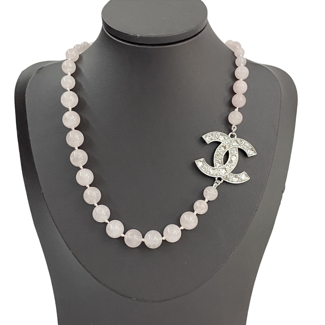 CCN136  Chanel cc choker - ccjewelryacc