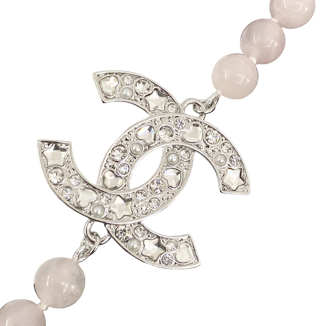 CCN136  Chanel cc choker - ccjewelryacc