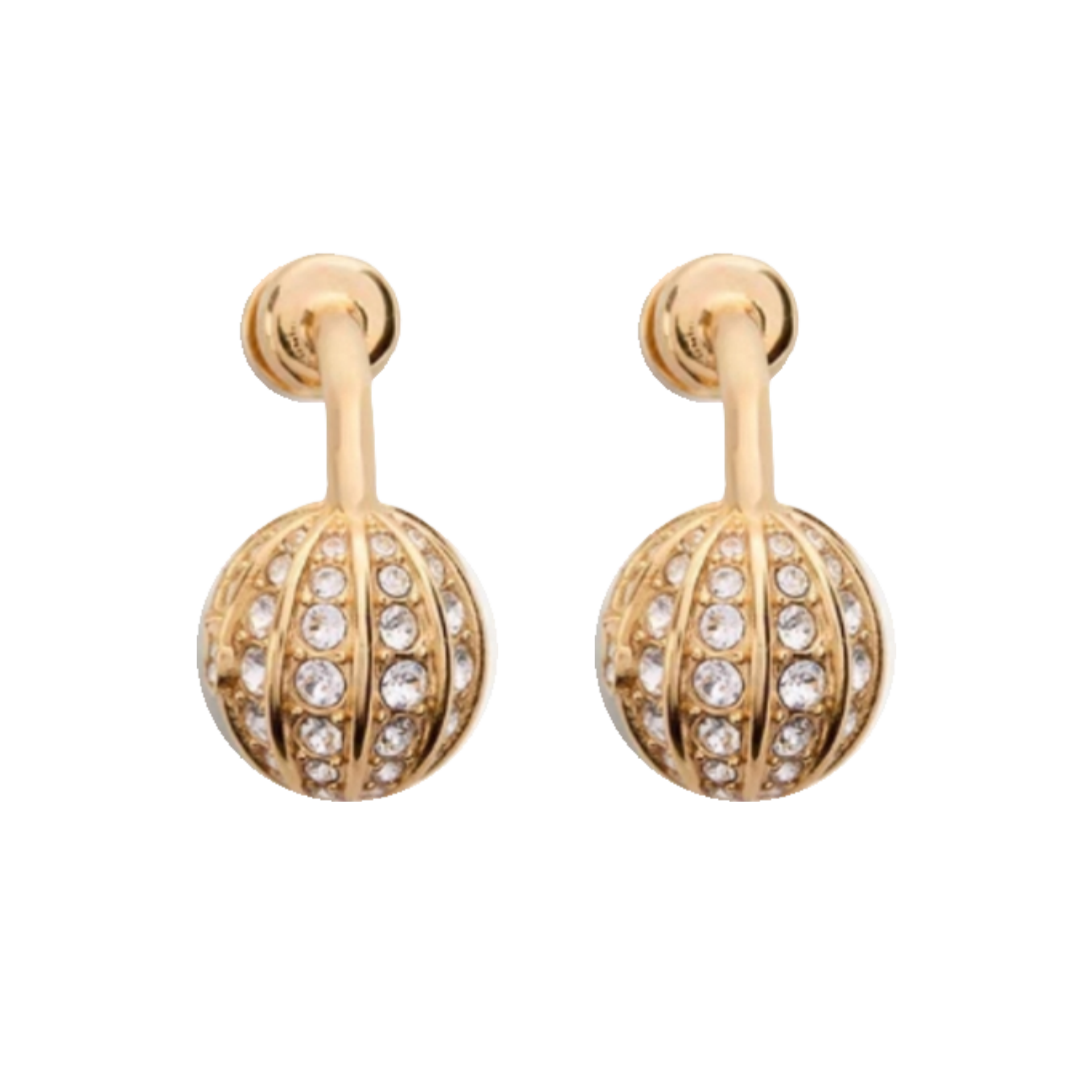 VTE133 Valentino Poetique des gouttes earrings for women - ccfashionjewelry