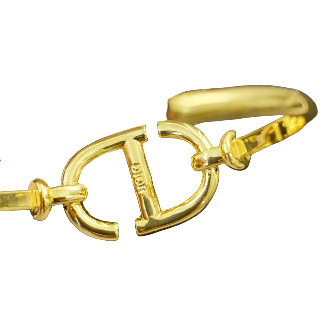 CDS024 Dior CD Petit bracelet - ccjewelryacc