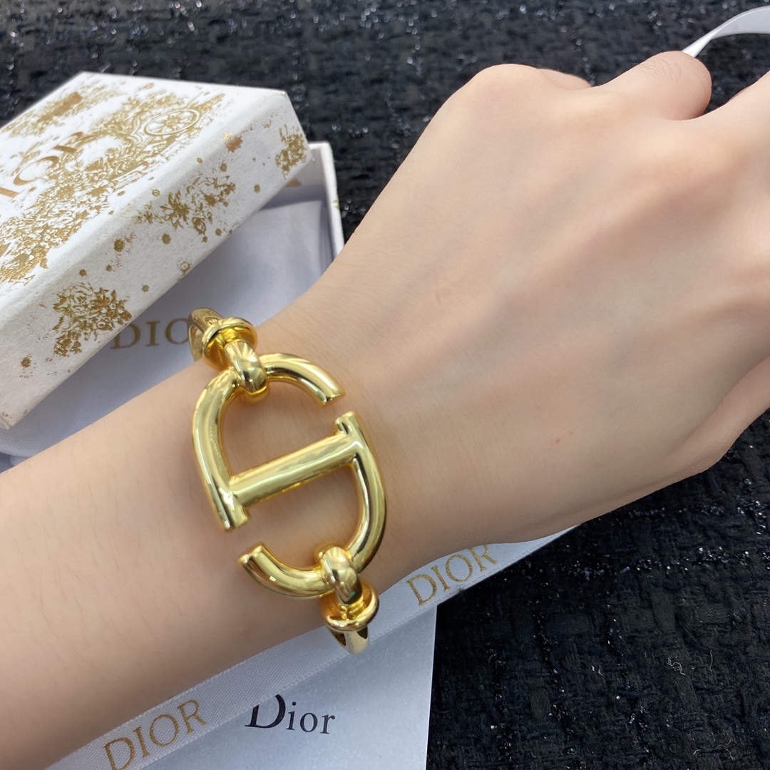 CDS024 Dior CD Petit bracelet - ccjewelryacc