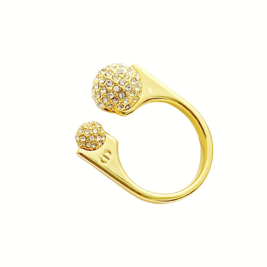 CDR042 CD RING - ccjewelryacc