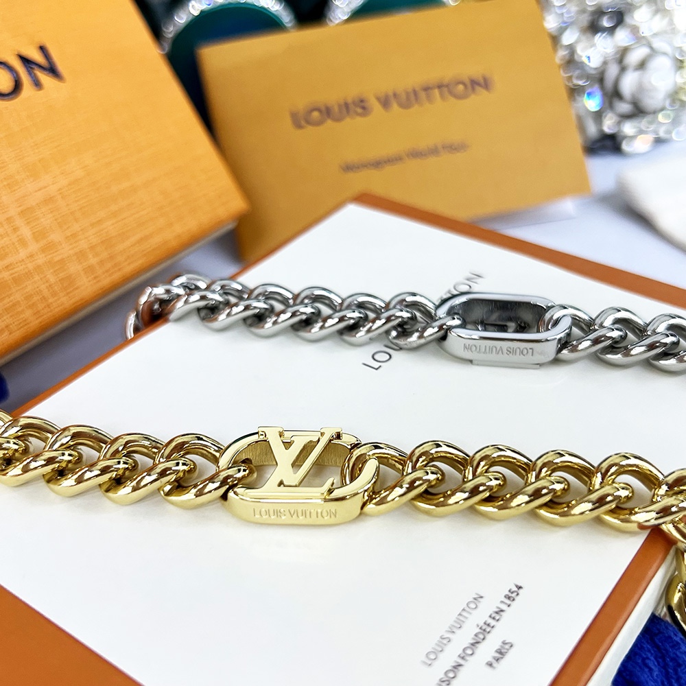 LVS090 Louis Vuitton M00659 LV GET Dressed bracelet - ccjewelryacc