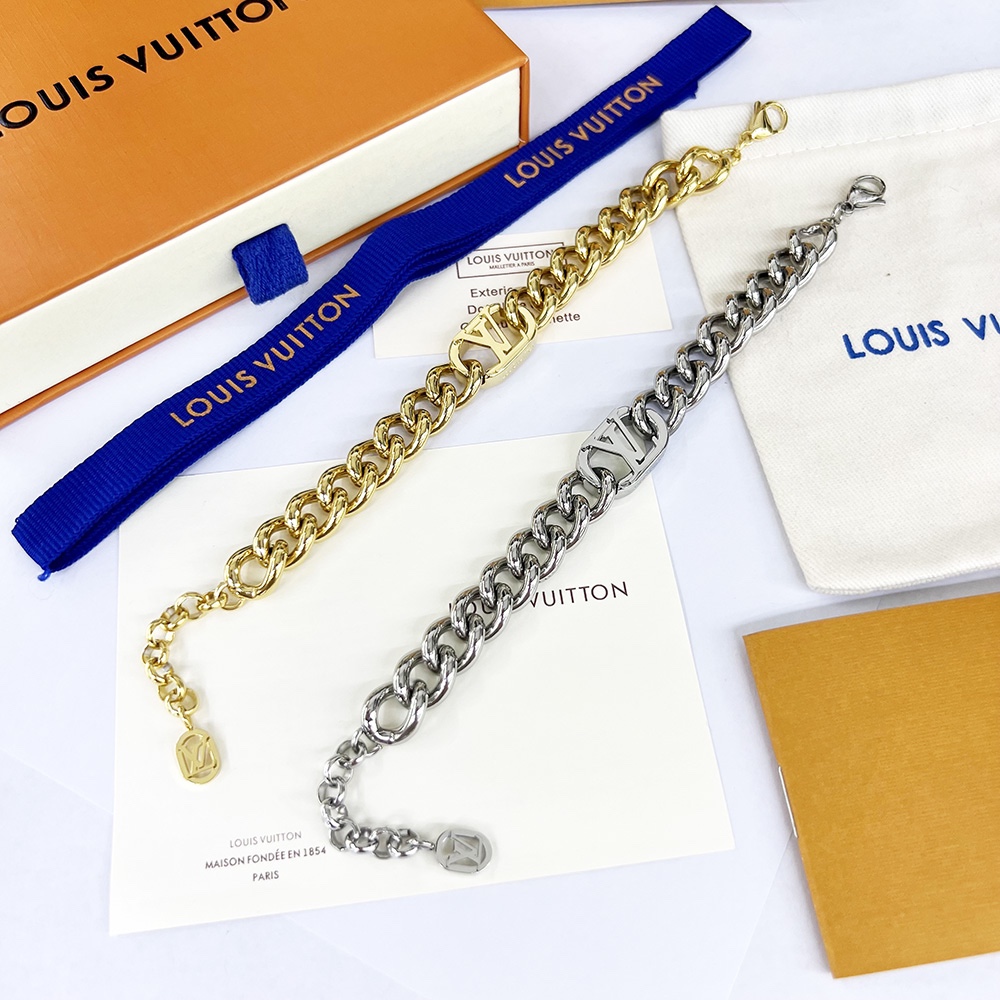 LVS090 Louis Vuitton M00659 LV GET Dressed bracelet - ccjewelryacc