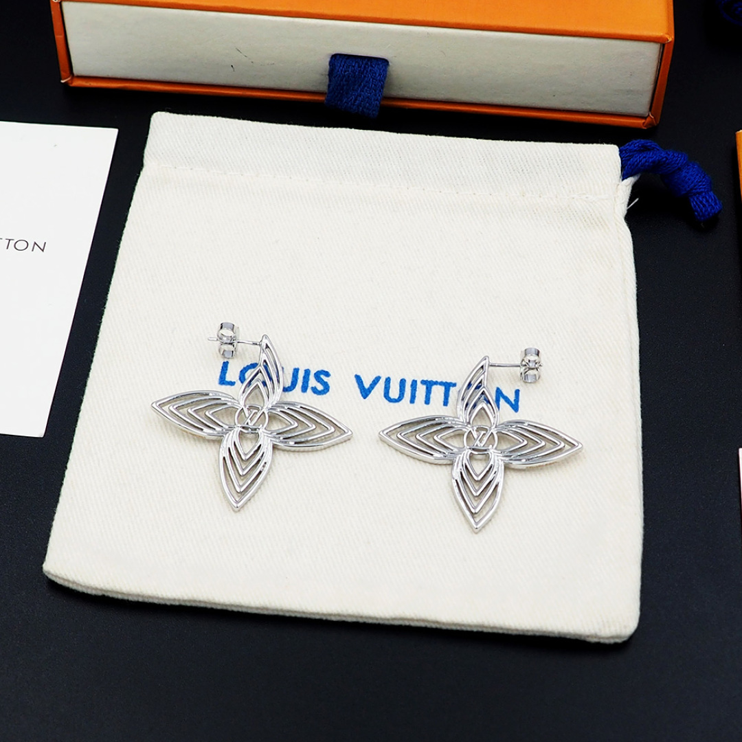 LVE153 Louis vuitton M02659 LV Breeze Earrings - ccjewelryacc