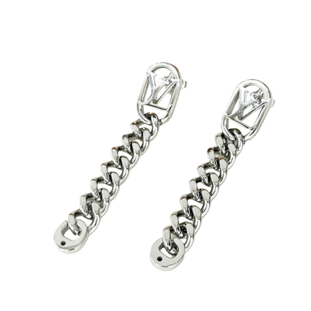 LVE155 Louis vuitton M00641 LV Get Dressed earrings - ccfashionjewelry
