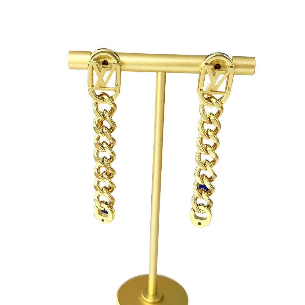 LVE155 Louis vuitton M00641 LV Get Dressed earrings - ccjewelryacc