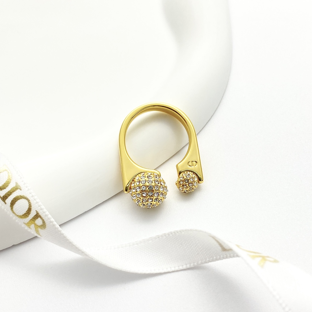 CDR042 CD RING - ccjewelryacc