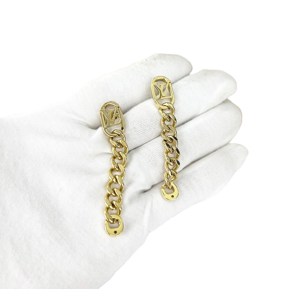 LVE155 Louis vuitton M00641 LV Get Dressed earrings - ccjewelryacc