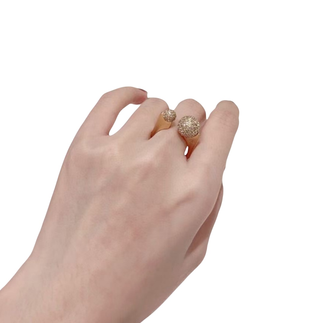 CDR042 CD RING - ccjewelryacc