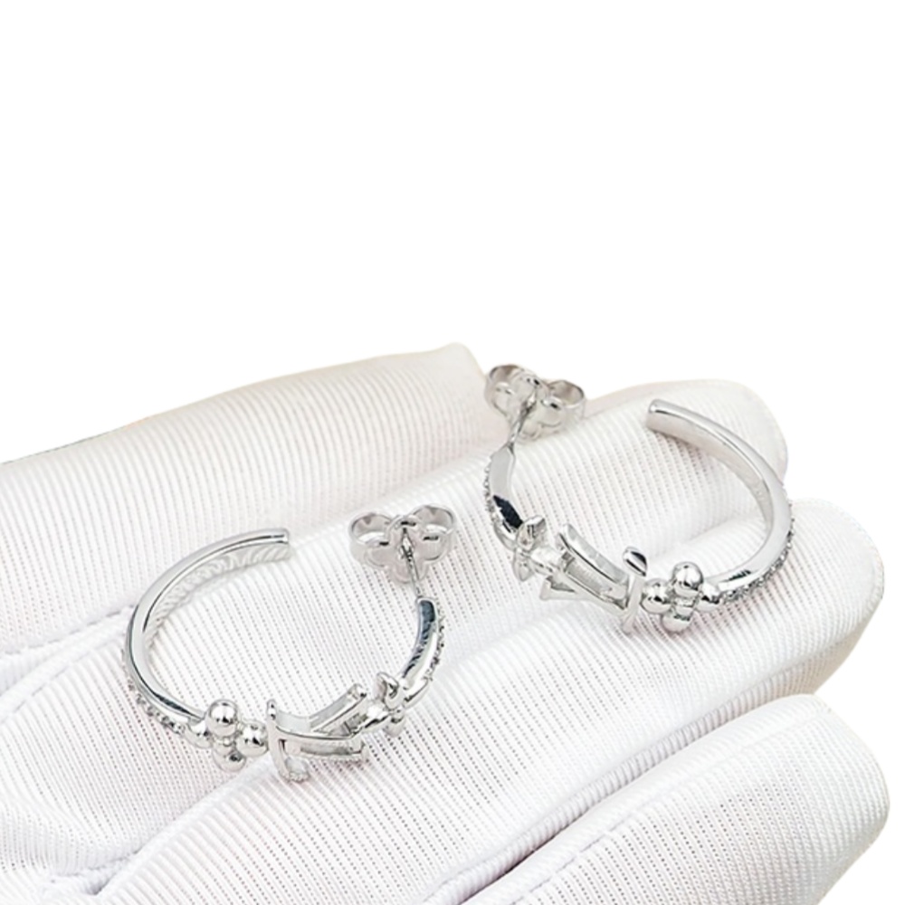 LVE149 Louis vuitton LV Iconic earrings - ccjewelryacc