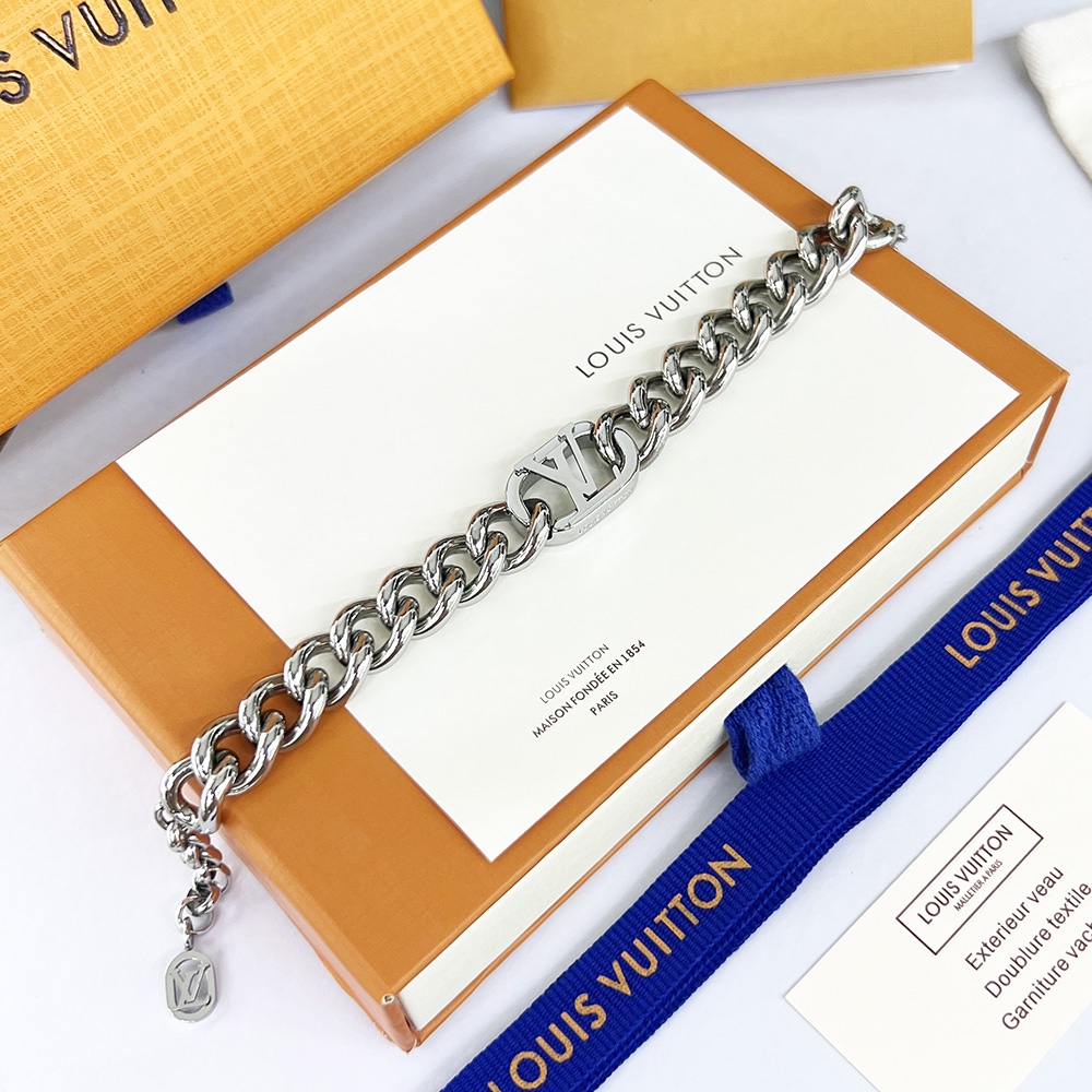 LVS090 Louis Vuitton M00659 LV GET Dressed bracelet - ccjewelryacc