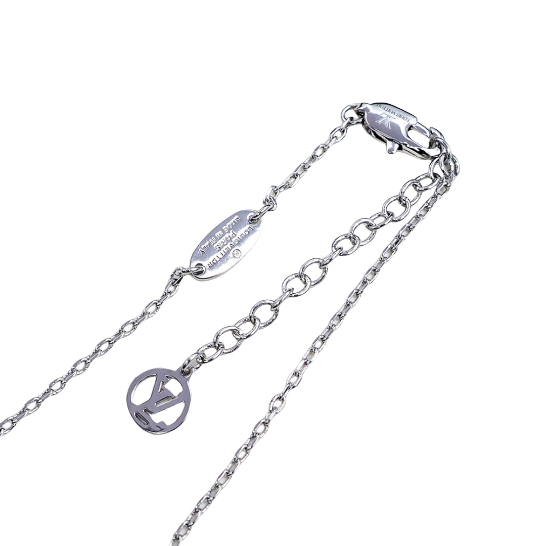 LVE150 Louis vuitton LV Iconic diamond stud earrings - ccjewelryacc