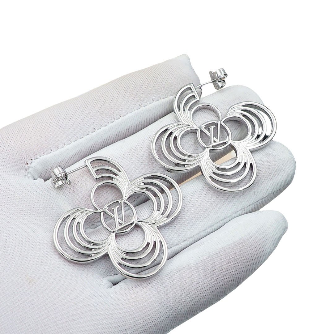 LVE154 Louis vuitton M02675 LV Breeze Earrings - ccjewelryacc
