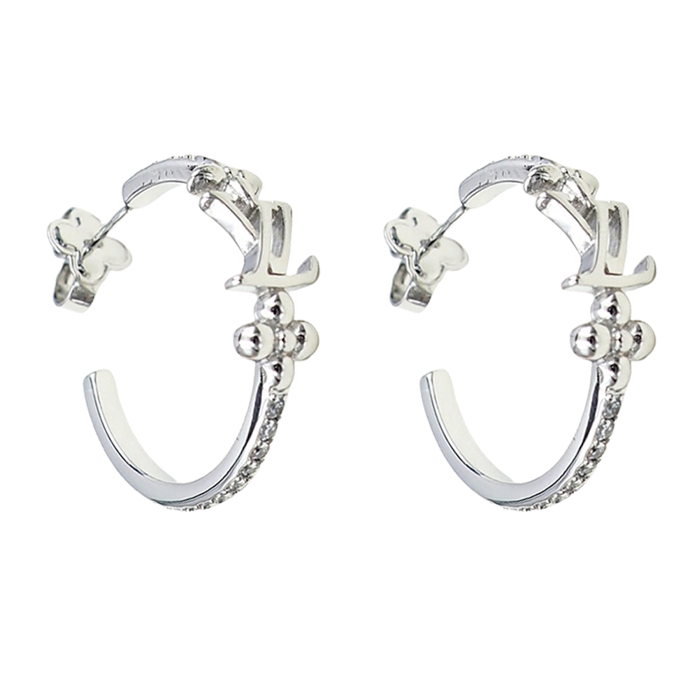 LVE149 Louis vuitton LV Iconic earrings - ccjewelryacc