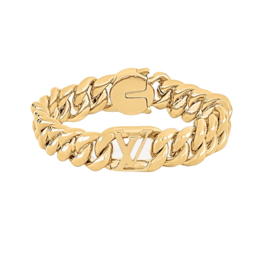 LVS090 Louis Vuitton M00659 LV GET Dressed bracelet - ccfashionjewelry