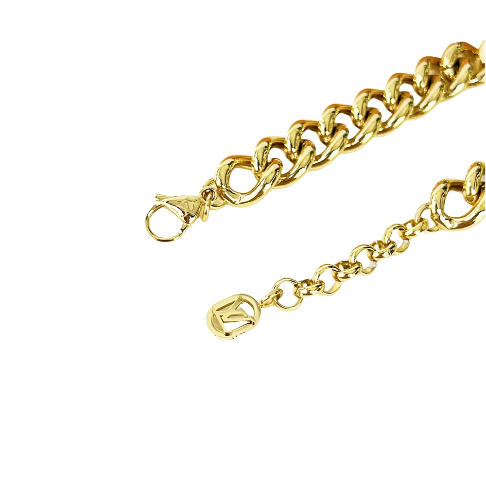 LVS090 Louis Vuitton M00659 LV GET Dressed bracelet - ccjewelryacc