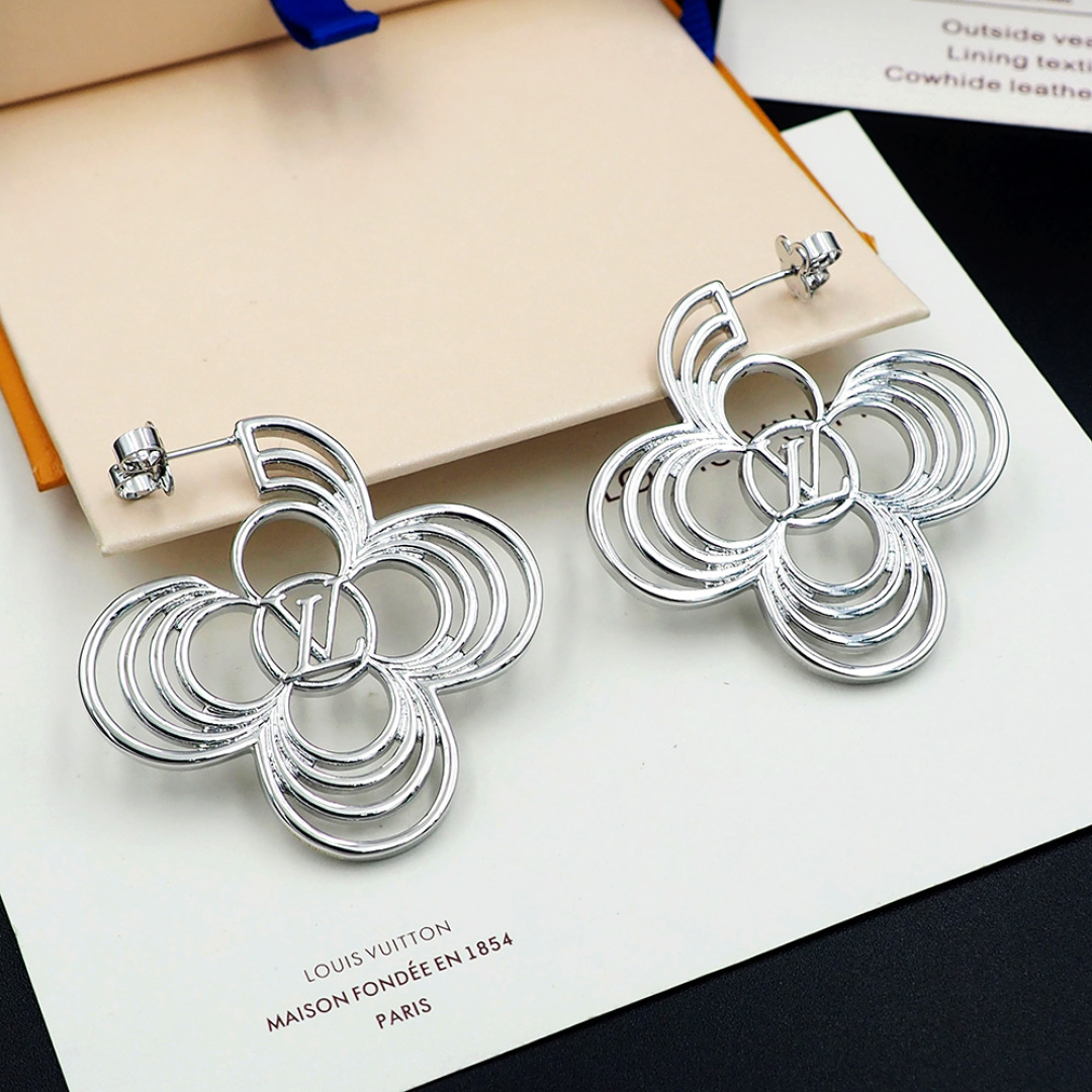 LVE154 Louis vuitton M02675 LV Breeze Earrings - ccjewelryacc
