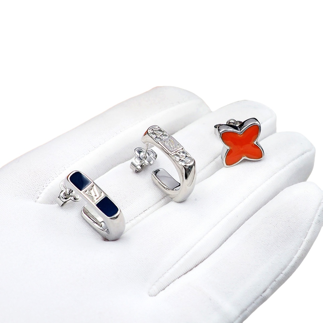 LVE147 Louis vuitton LV Beads earring set - ccjewelryacc