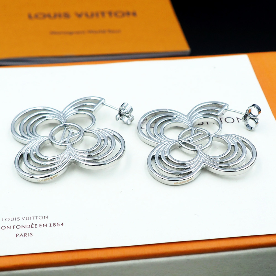 LVE154 Louis vuitton M02675 LV Breeze Earrings - ccjewelryacc