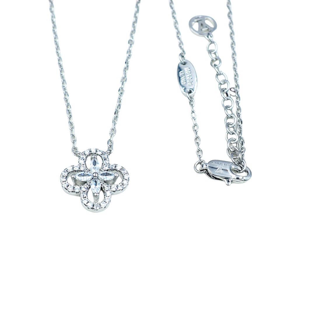 LVE150 Louis vuitton LV Iconic diamond stud earrings - ccjewelryacc