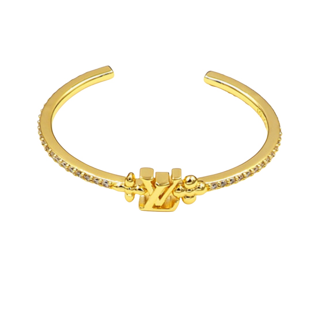 LVS088 Louis Vuitton LV Iconic bracelet - ccjewelryacc