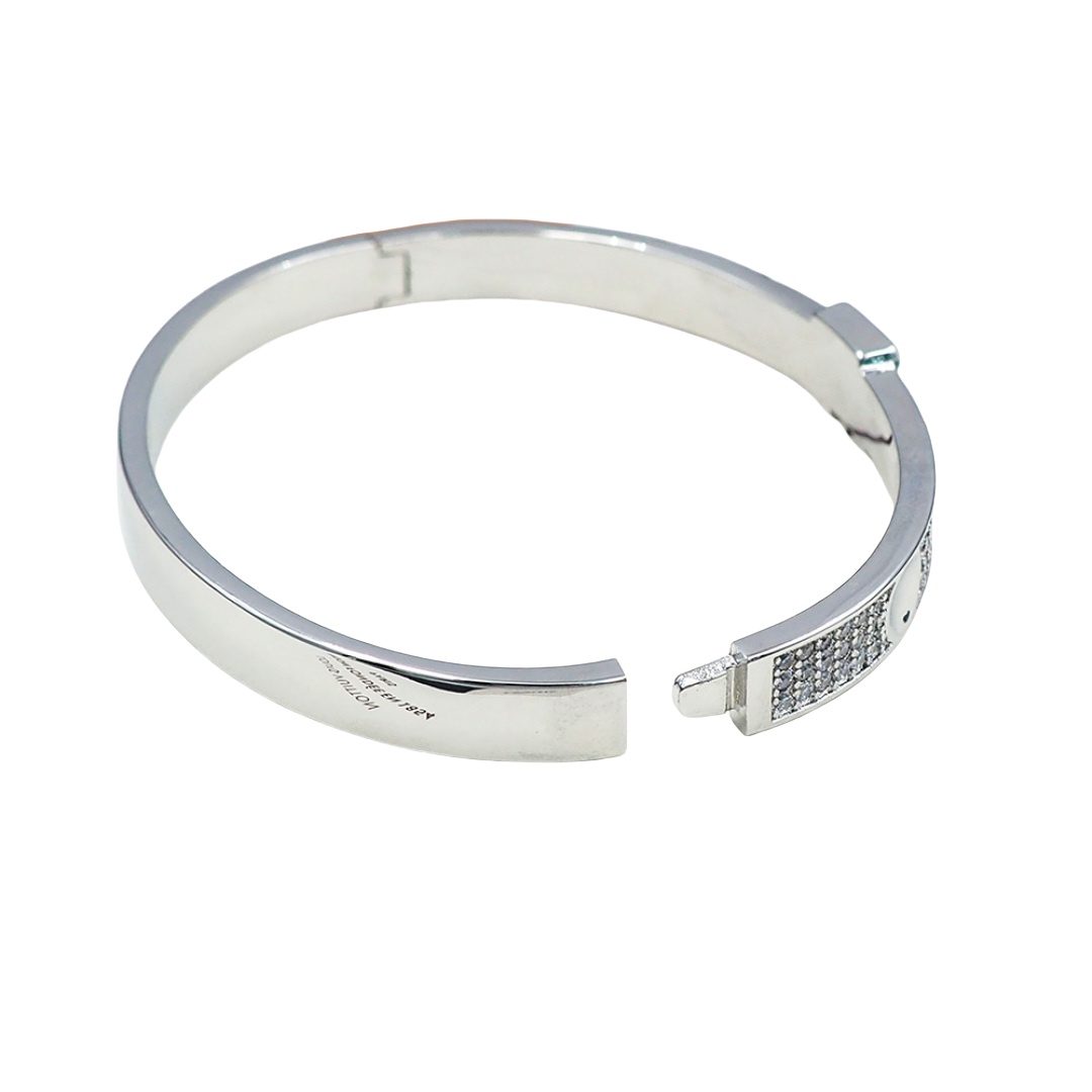 LVS087 Louis Vuitton LV Empreinte bracelet - ccjewelryacc