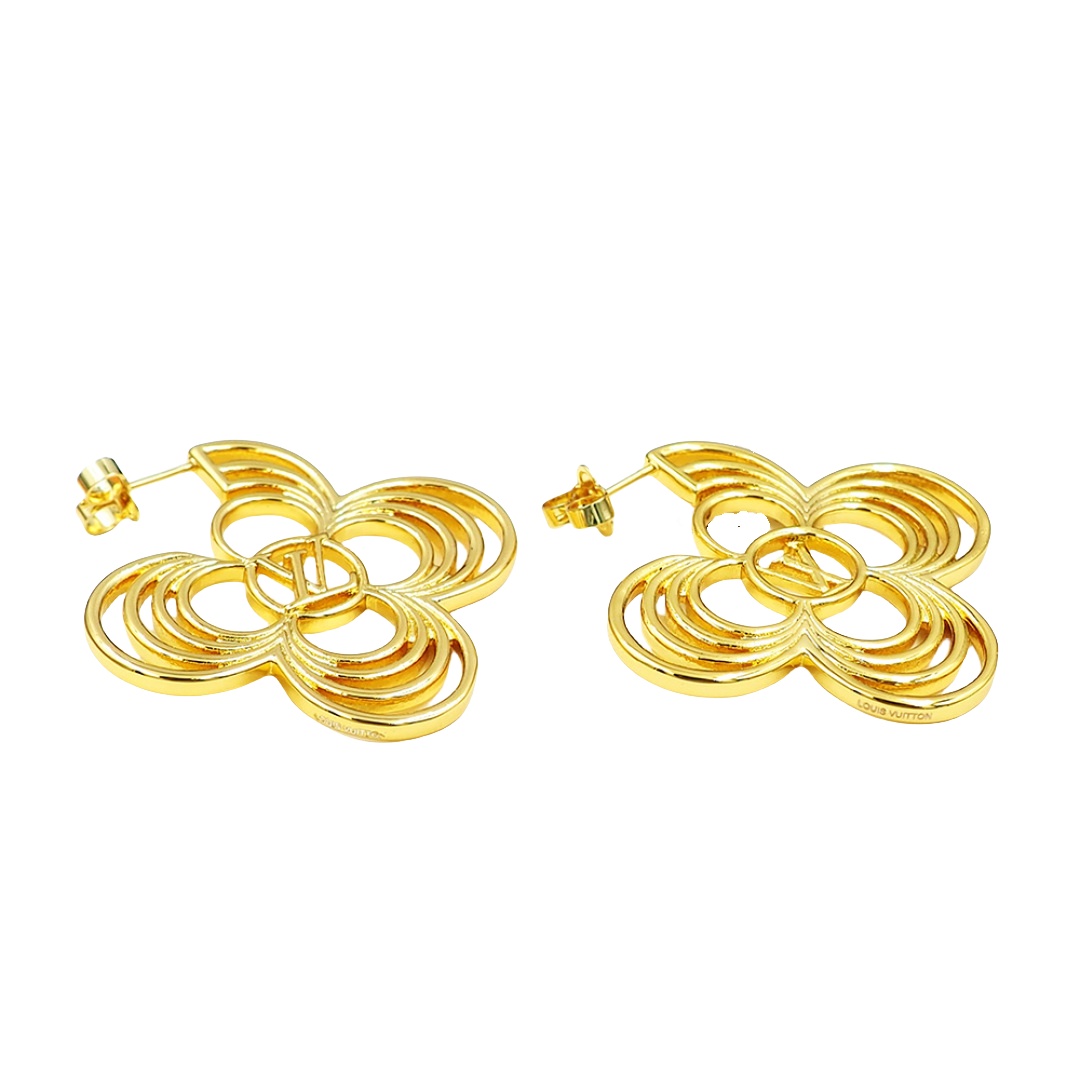 LVE154 Louis vuitton M02675 LV Breeze Earrings - ccjewelryacc