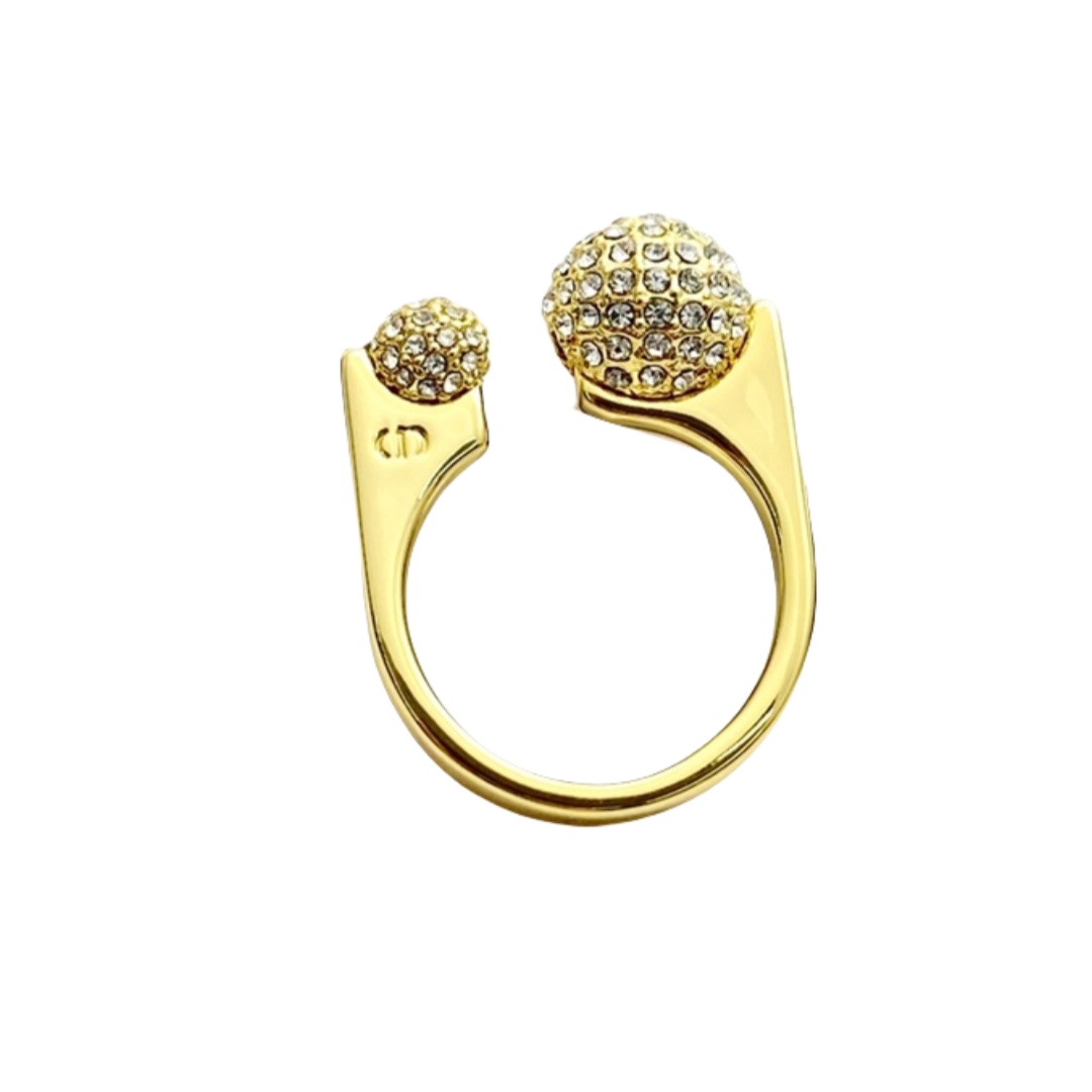 CDR042 CD RING - ccjewelryacc