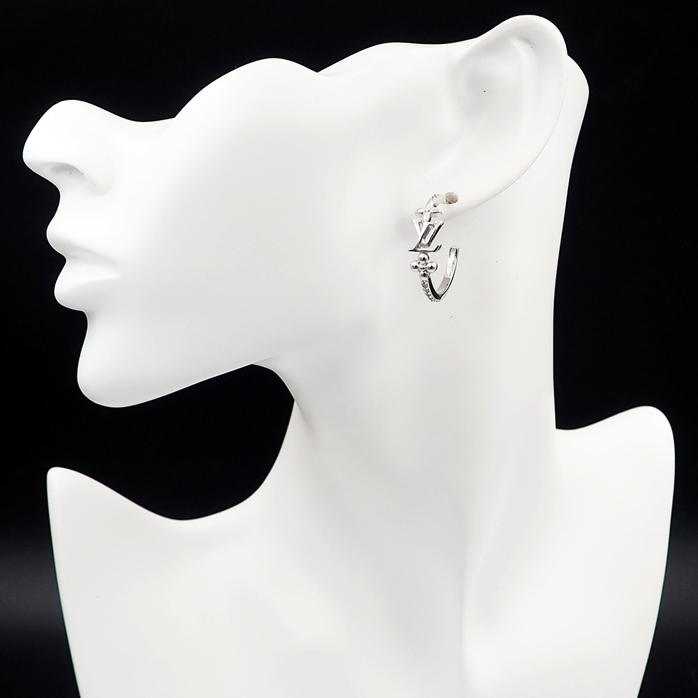 LVE149 Louis vuitton LV Iconic earrings - ccjewelryacc