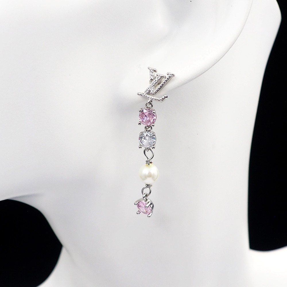 LVE148 Louis vuitton LV Iconic Trésor earrings - ccjewelryacc