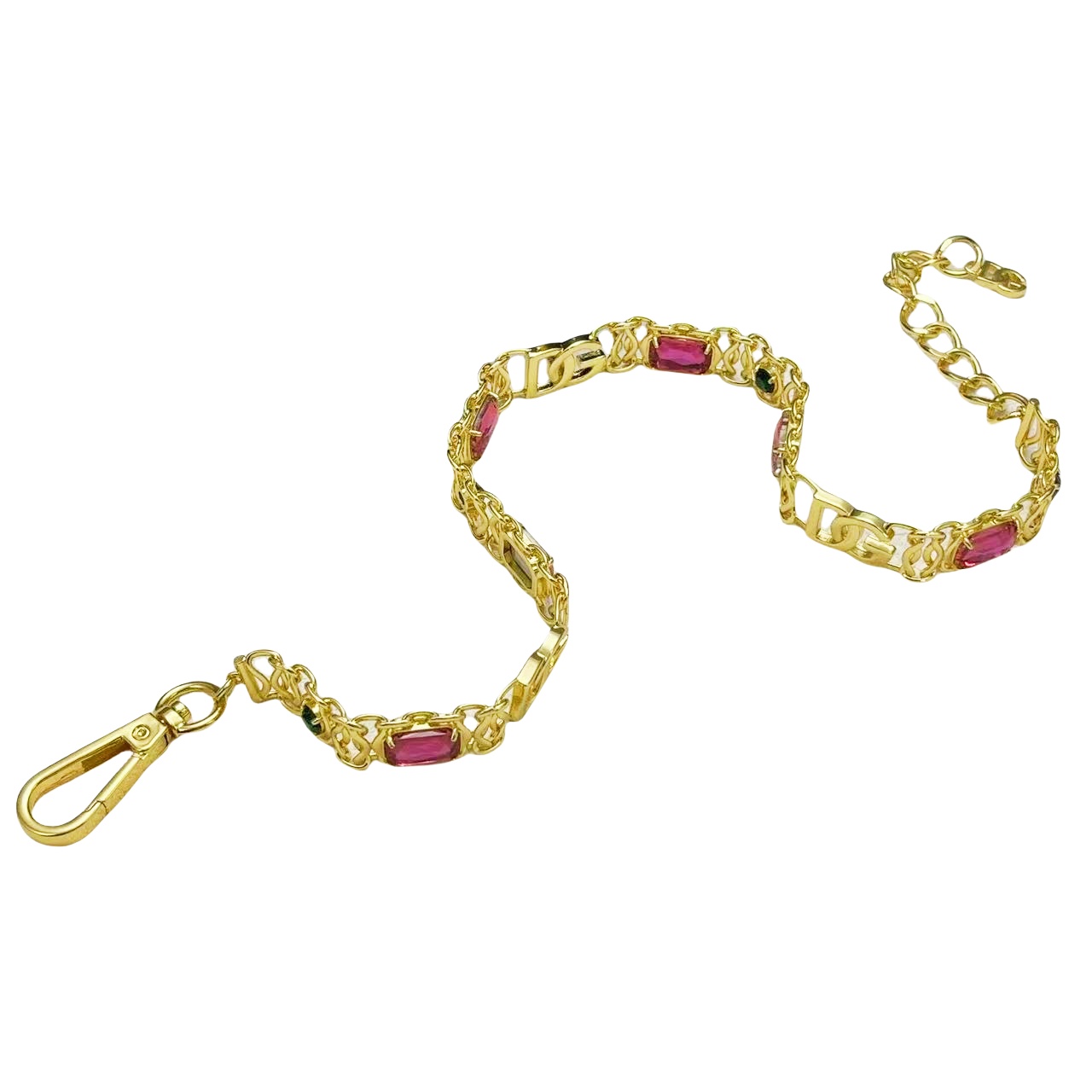 DGT012 Dolce gabbana choker Necklace bracelet For women - ccjewelryacc