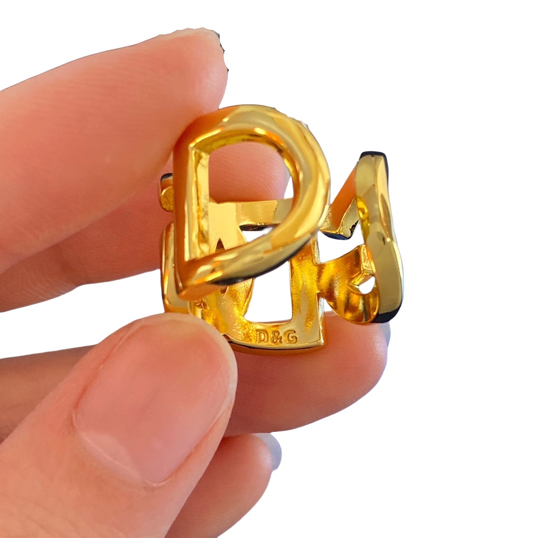DGR001 dolce gabbana DG Ring - ccjewelryacc