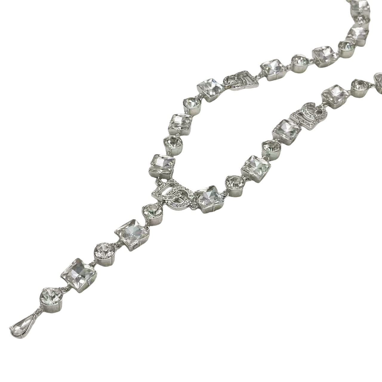 DGN008 Dolce gabbana rosary necklace - ccjewelryacc