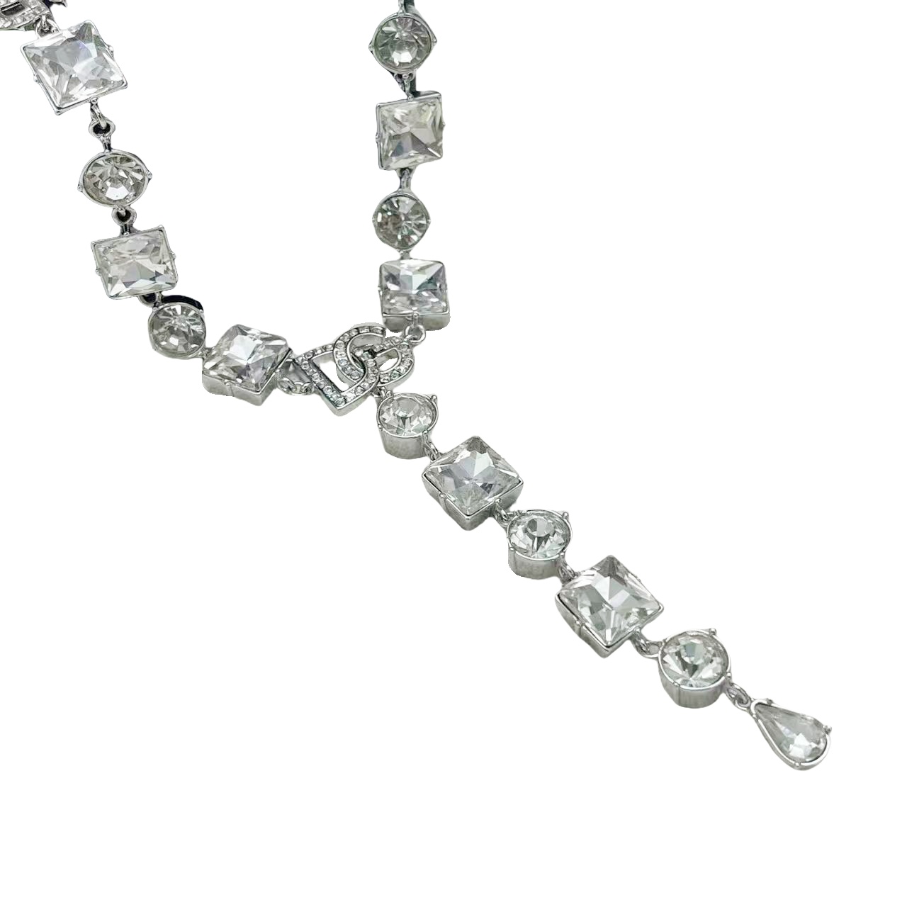 DGN008 Dolce gabbana rosary necklace - ccjewelryacc