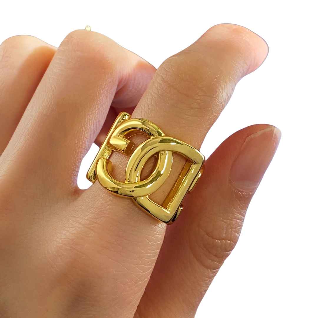 DGR001 dolce gabbana DG Ring - ccjewelryacc