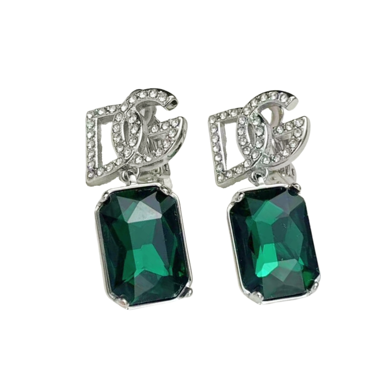 DGE001 D and G earring clip - ccjewelryacc