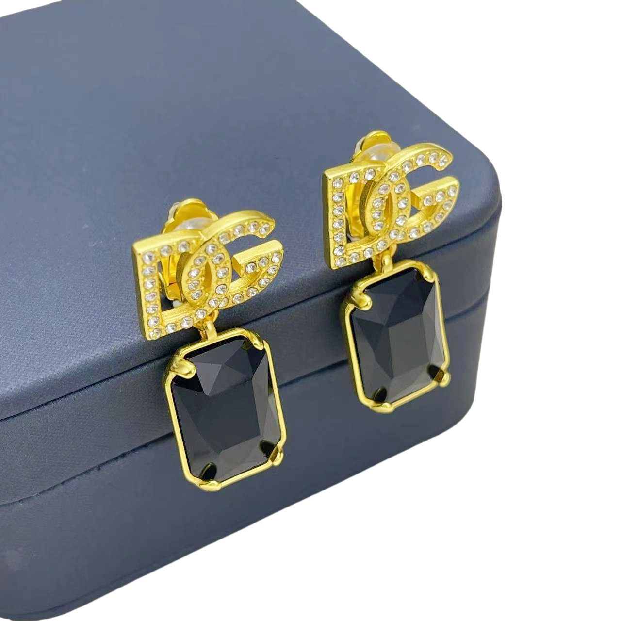 DGE001 D and G earring clip - ccjewelryacc