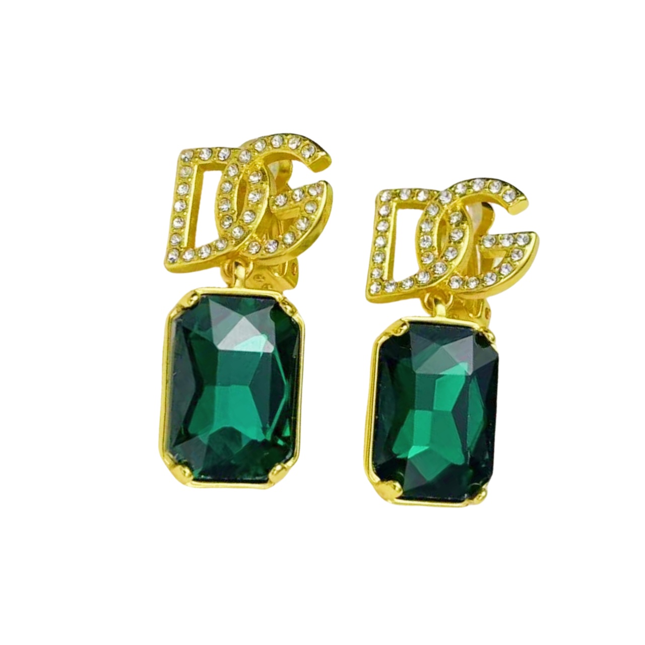 DGE001 D and G earring clip - ccjewelryacc