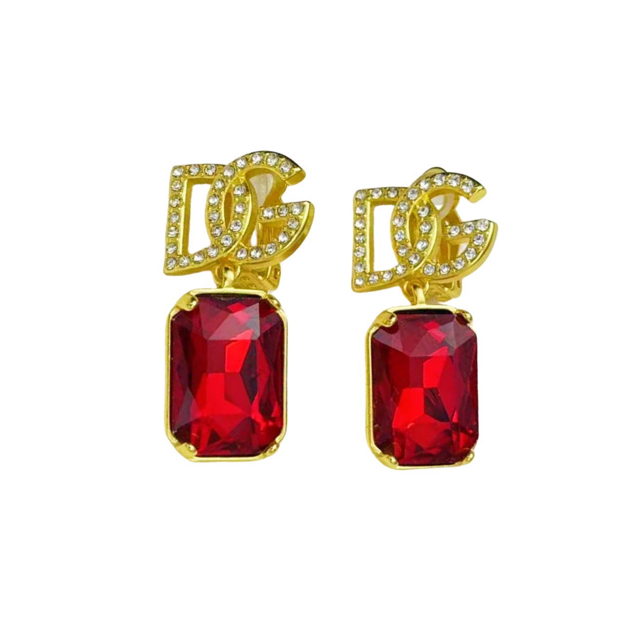 DGE001 D and G earring clip - ccjewelryacc