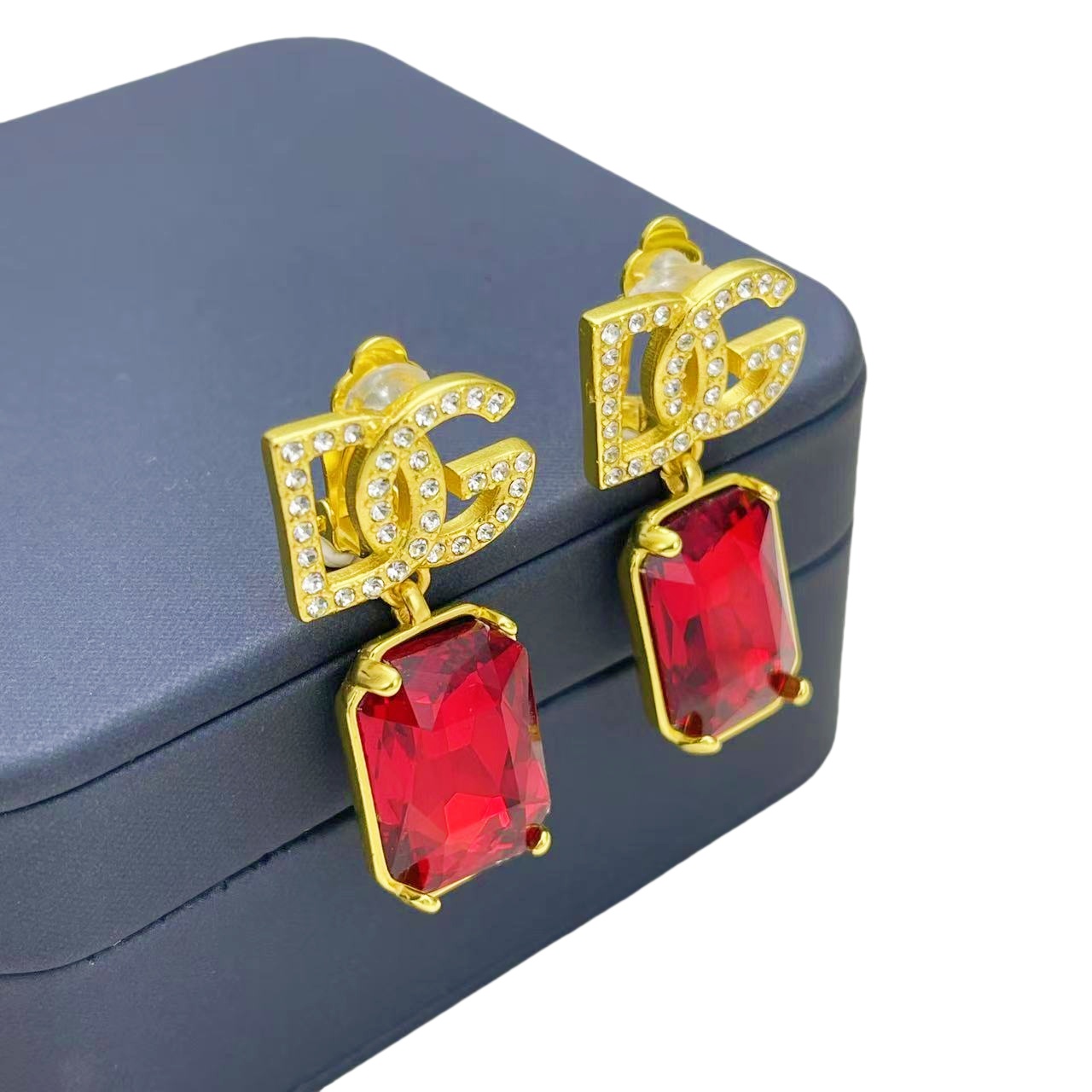 DGE001 D and G earring clip - ccjewelryacc