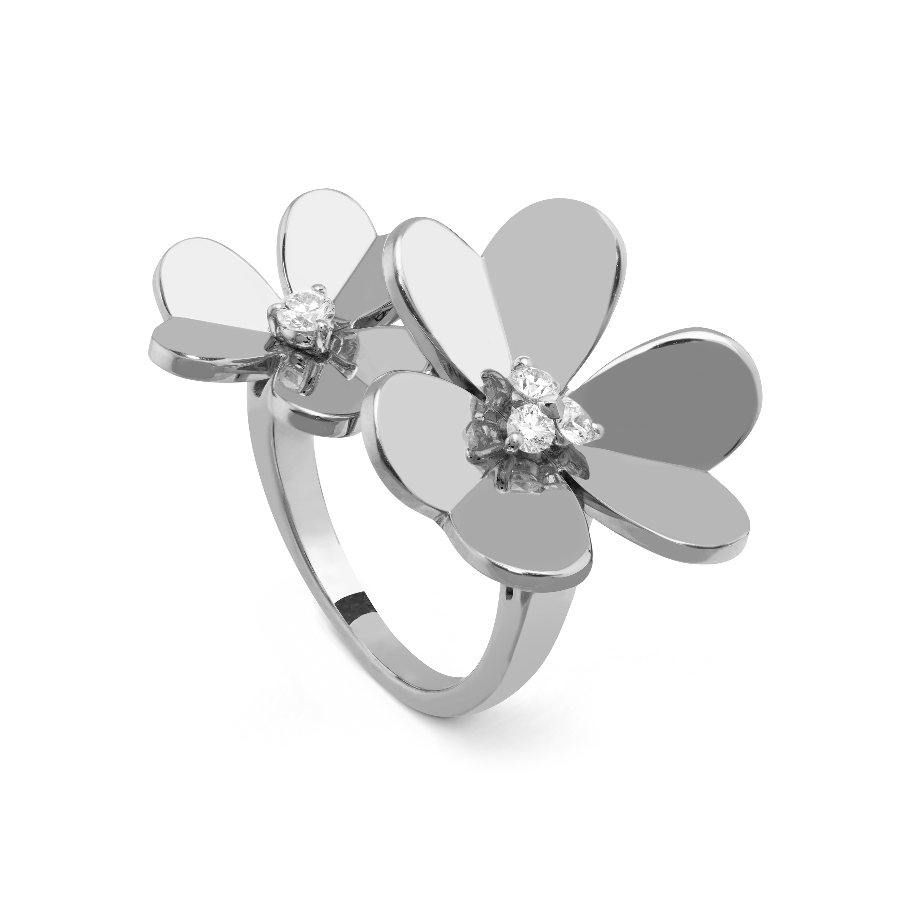 VCR001  Frivole Between the Finger ring - ccjewelryacc