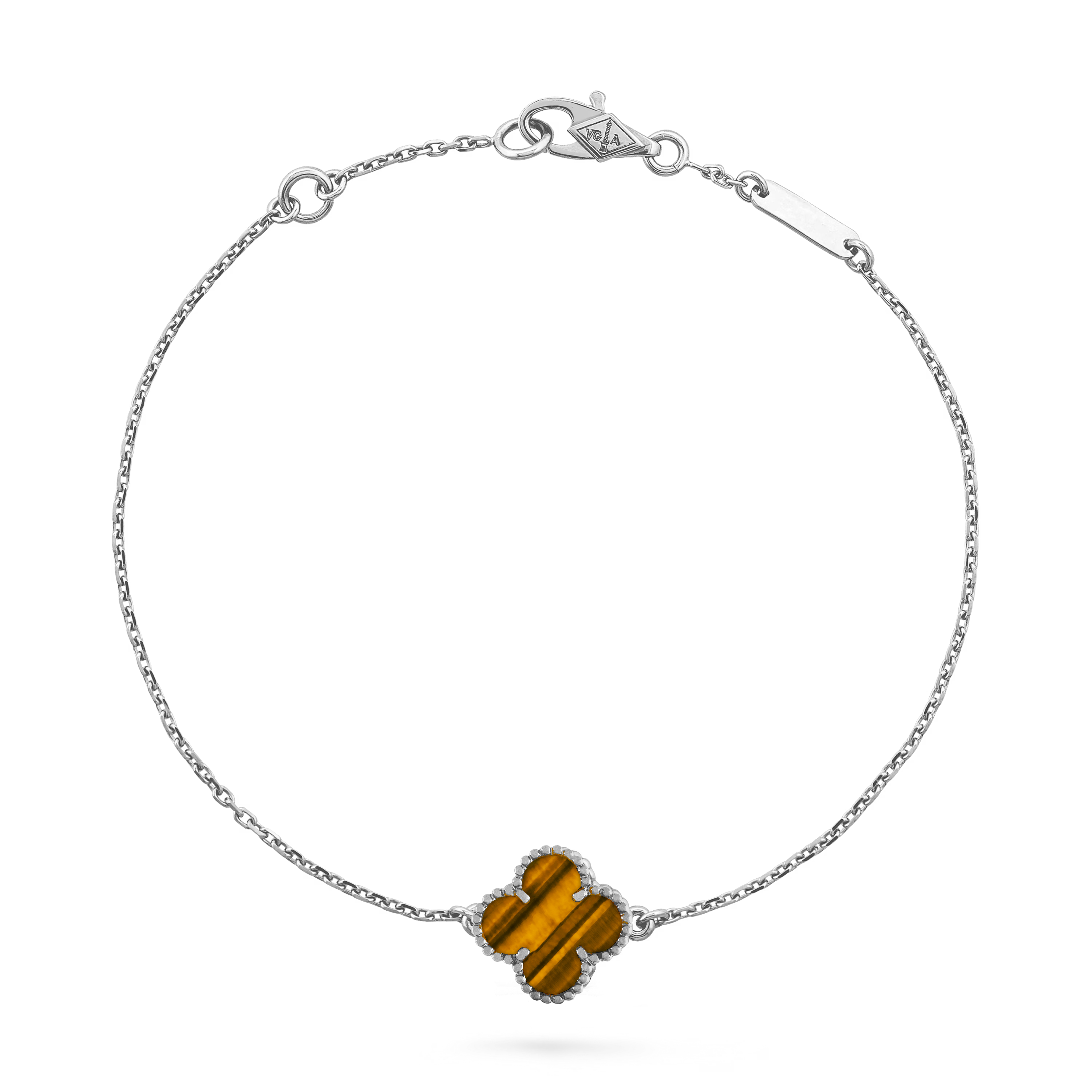 VCS037 Mini Van cleef sweet alhambra bracelet - ccjewelryacc