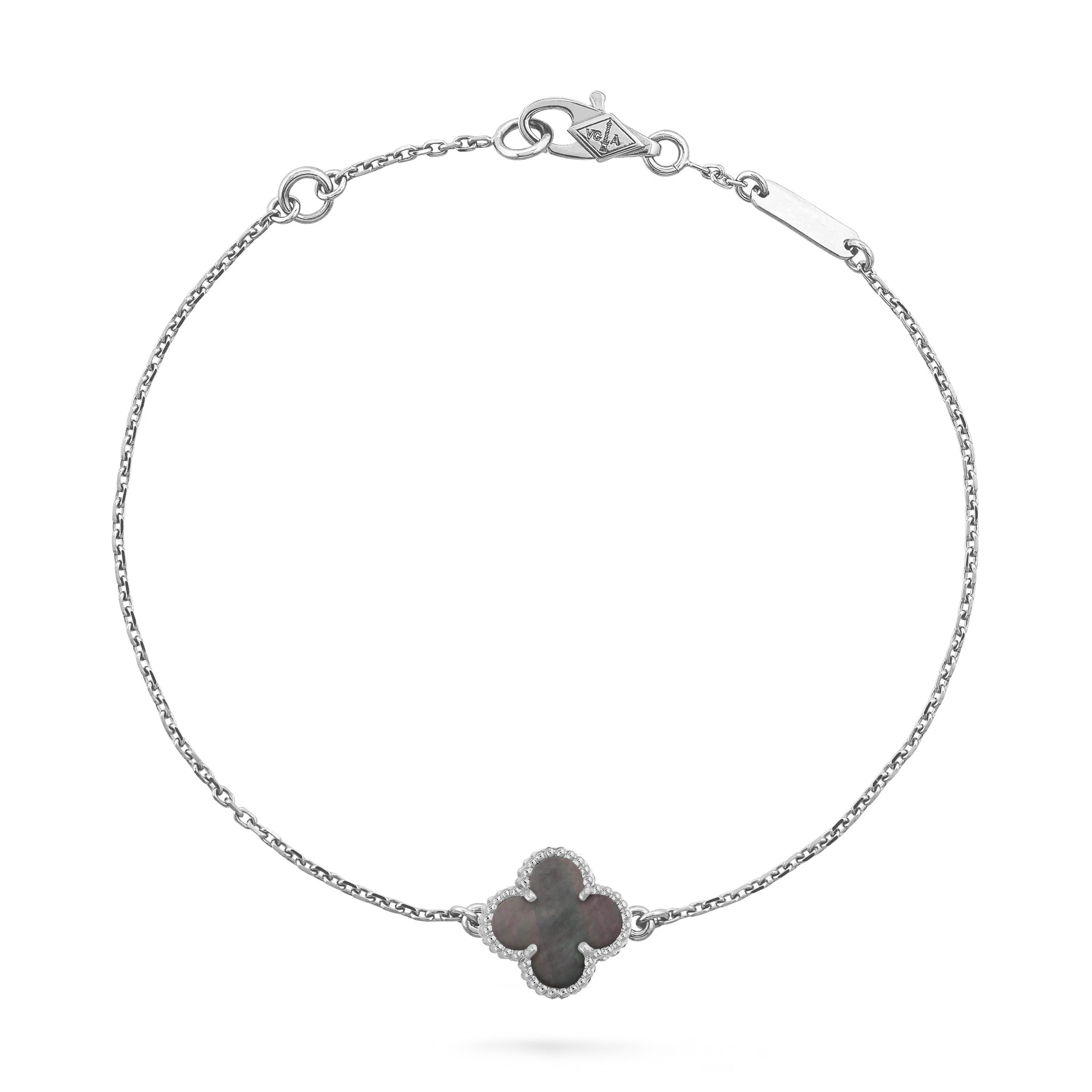 VCS037 Mini Van cleef sweet alhambra bracelet - ccjewelryacc