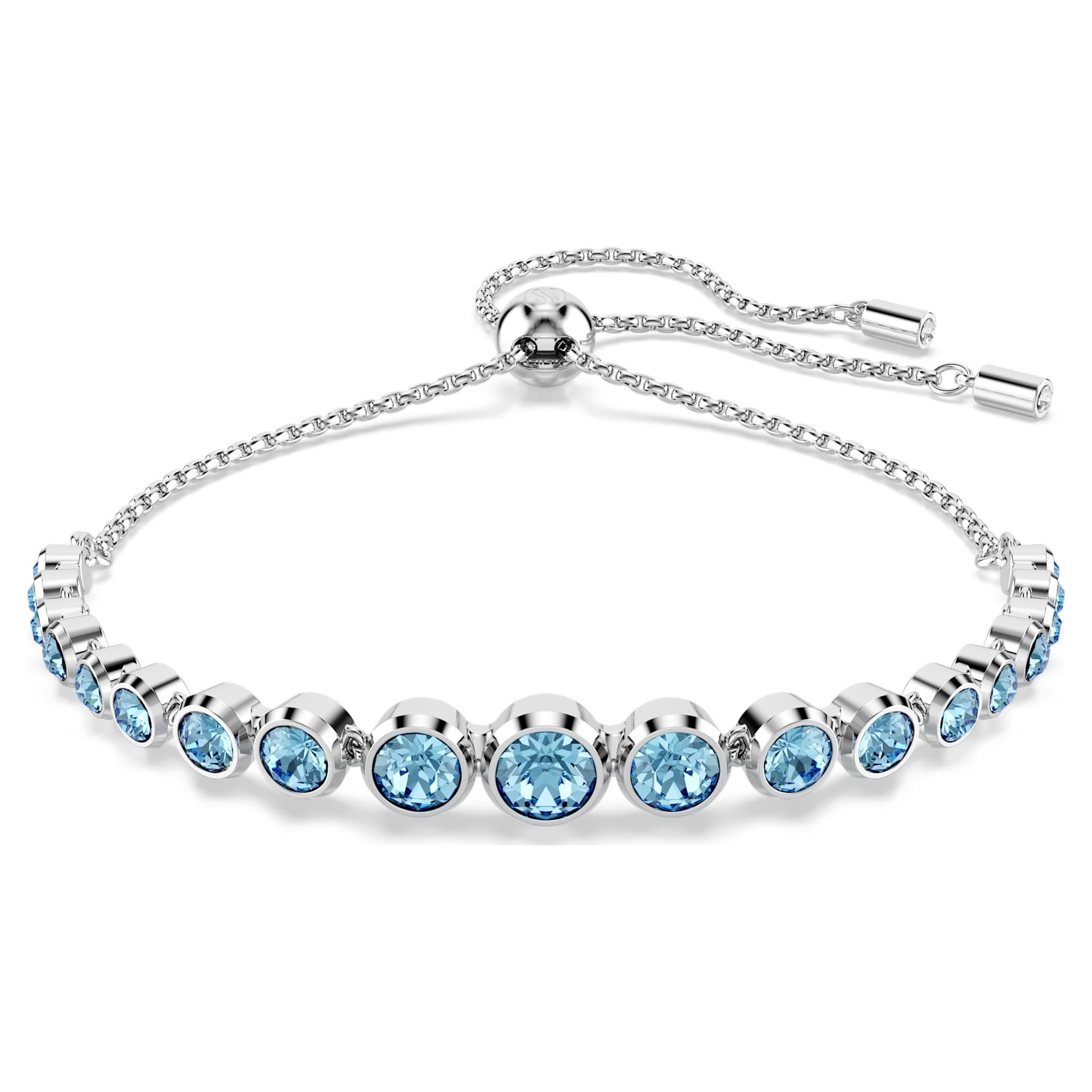 SVT017 Swarovski Imber Heart Choker Necklace Bracelet Stud Earrings Jewelry Set Collection for Women - ccfashionjewelry