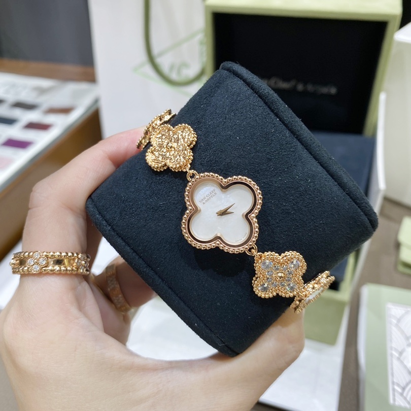 VCD002 Sweet Alhambra Watch Van Cleef & Arpels - ccjewelryacc