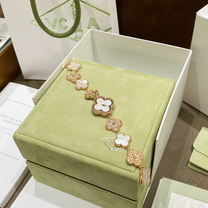 VCD002 Sweet Alhambra Watch Van Cleef & Arpels - ccjewelryacc